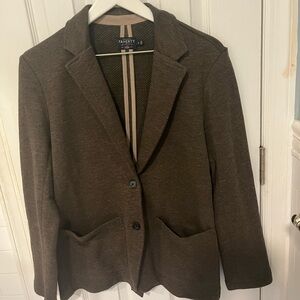 Faherty Textured Tan Jacket - worn once